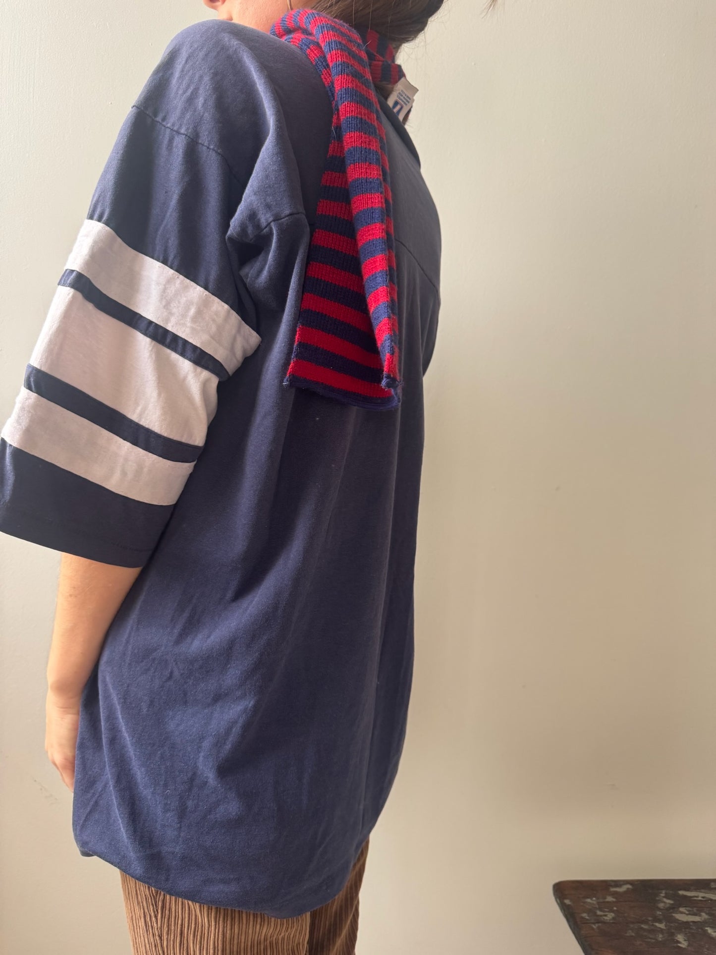 NY Giants Jersey Tee