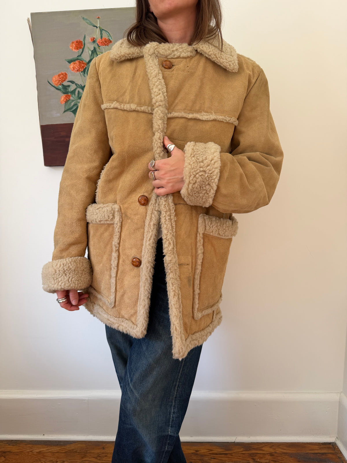 Shearling Jacket