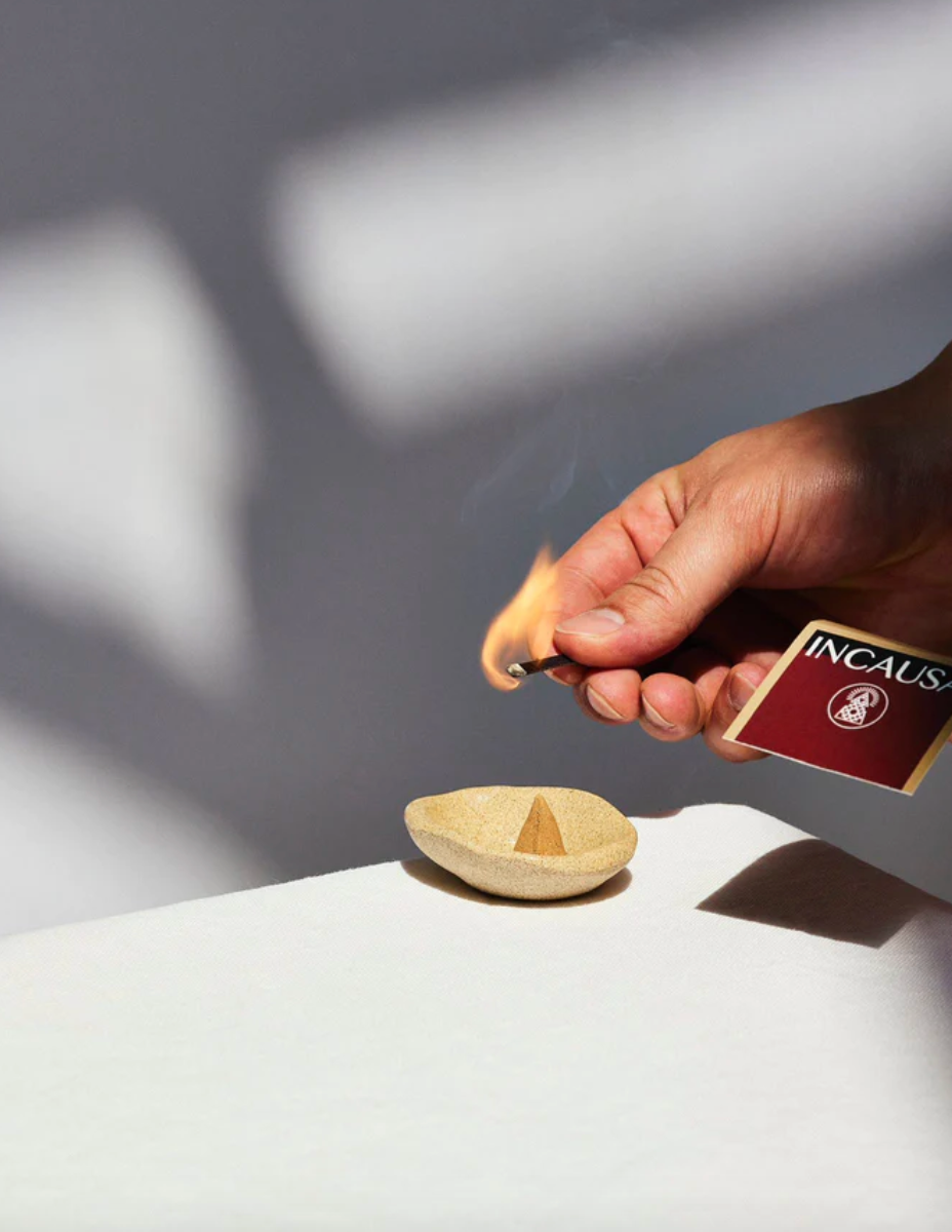 Discovery Incense Cones By Incausa