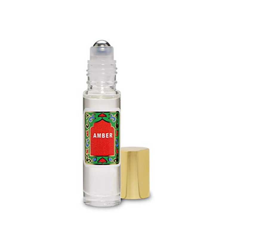 Amber Roll On 10 ML