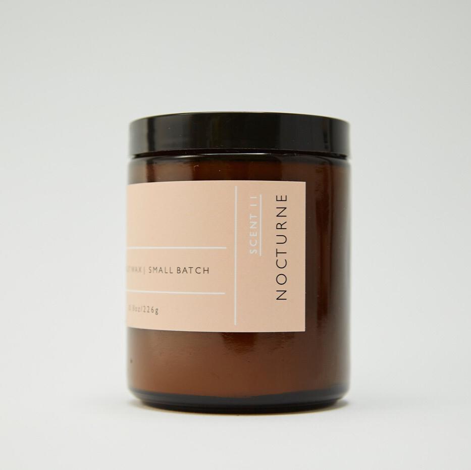 Nocturne Candle By ROEN