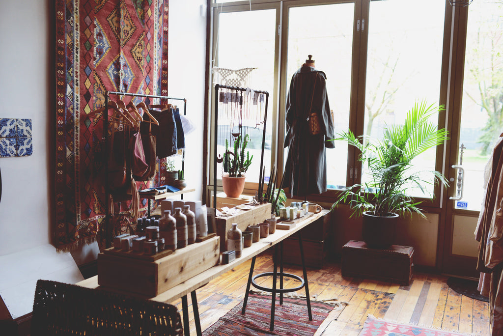 The Wanderly Pop-Up Shop On Queen