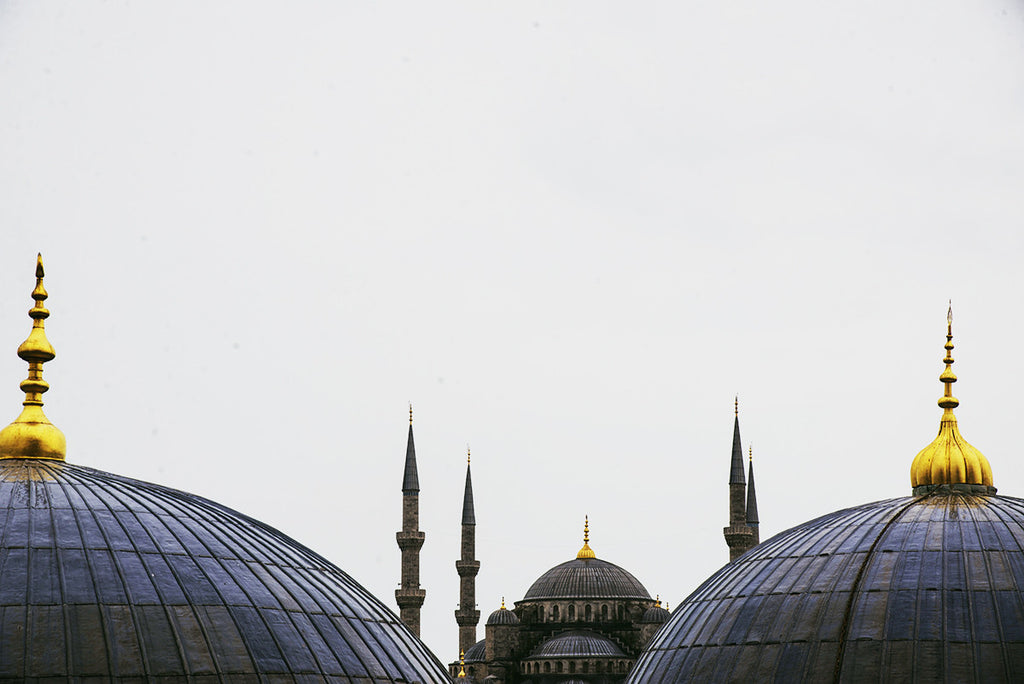 Exploring Istanbul Turkey