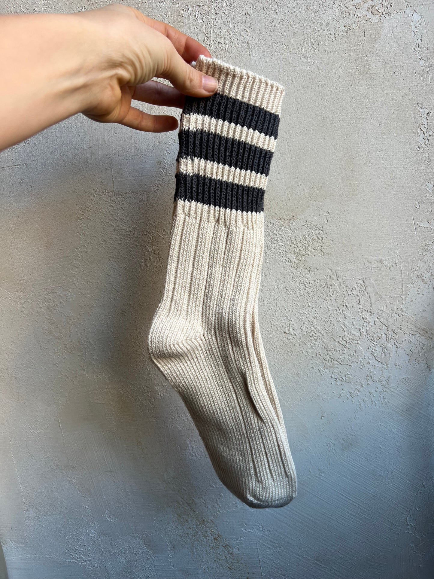 Men’s Stripe College Socks by Billy Bamboo