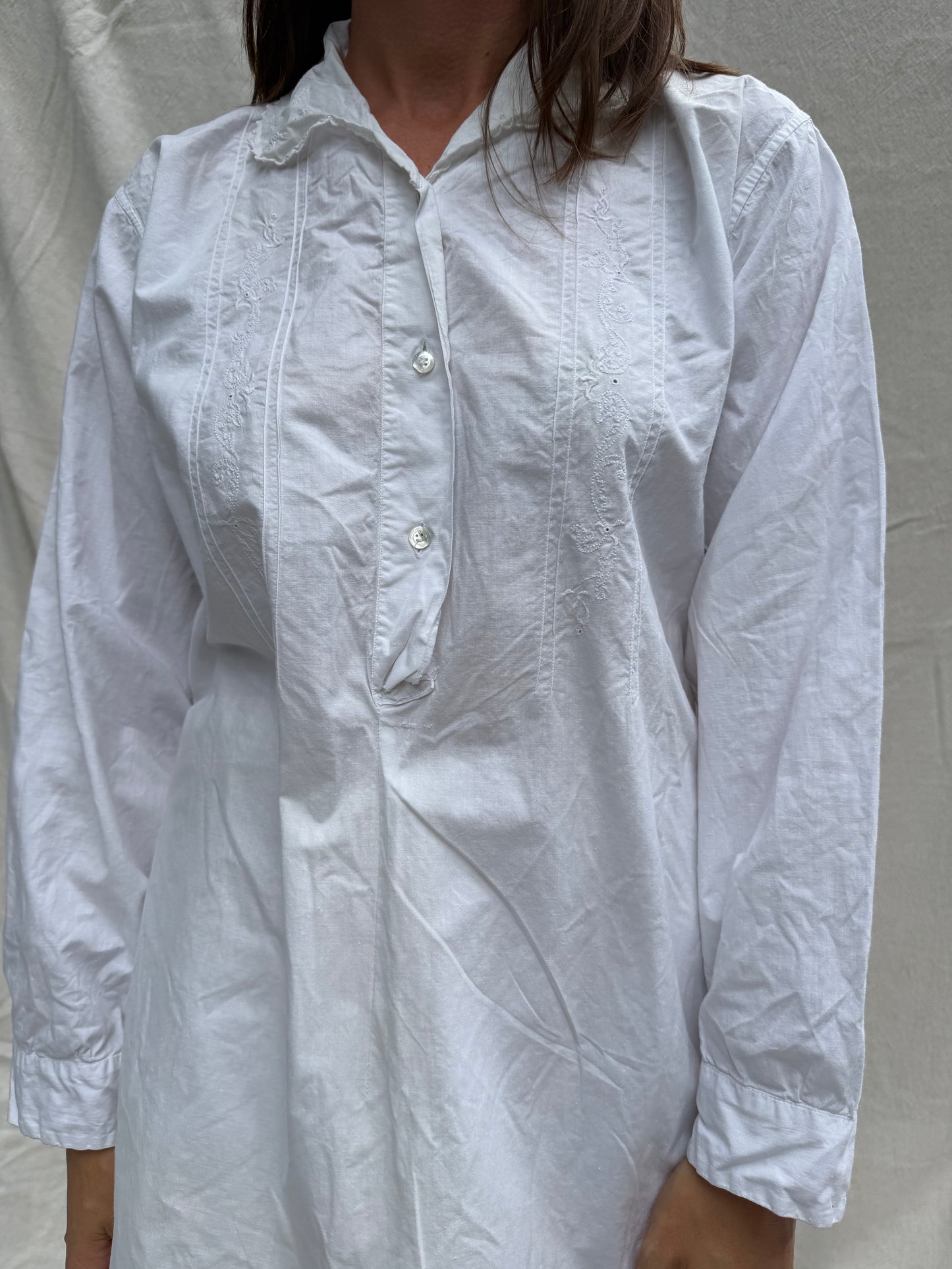 Antique Italian Dress 03