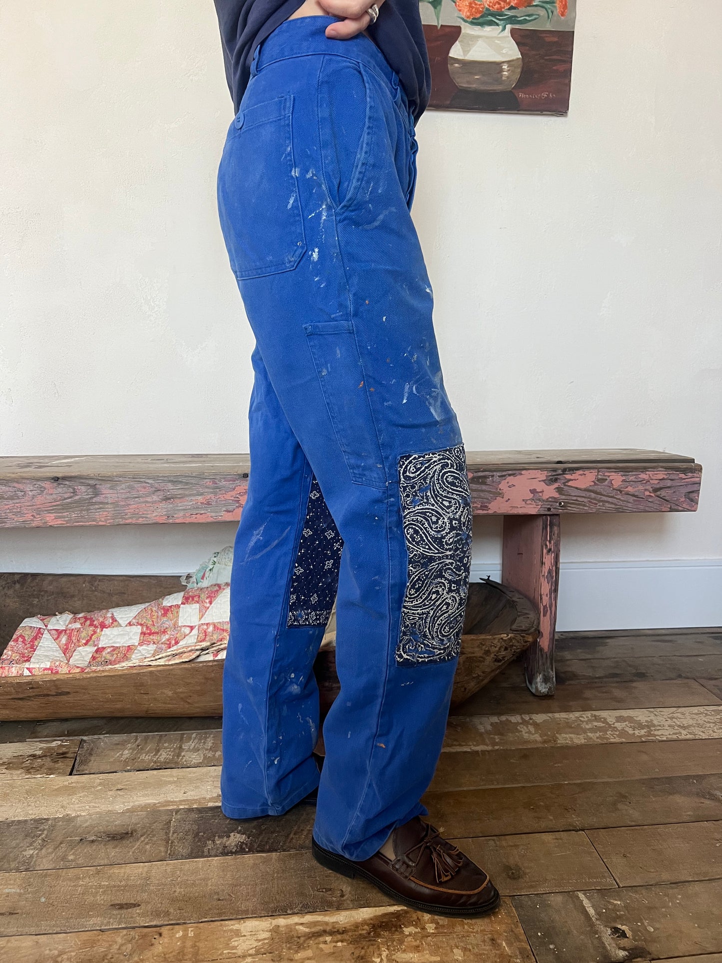 Reworked French Workwear