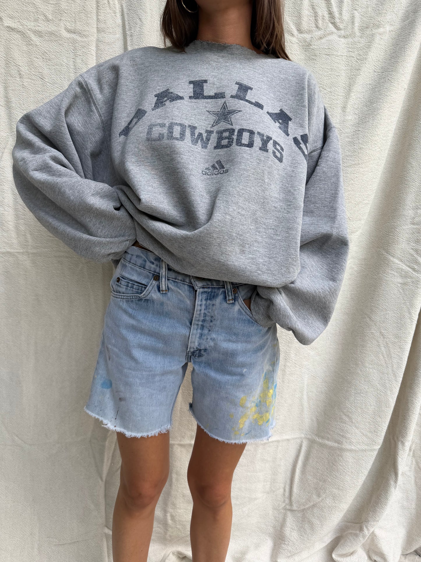 Dallas Cowboys Crewneck