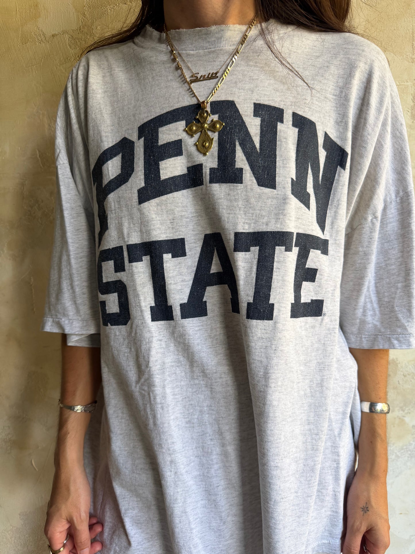Penn State Grey Tee
