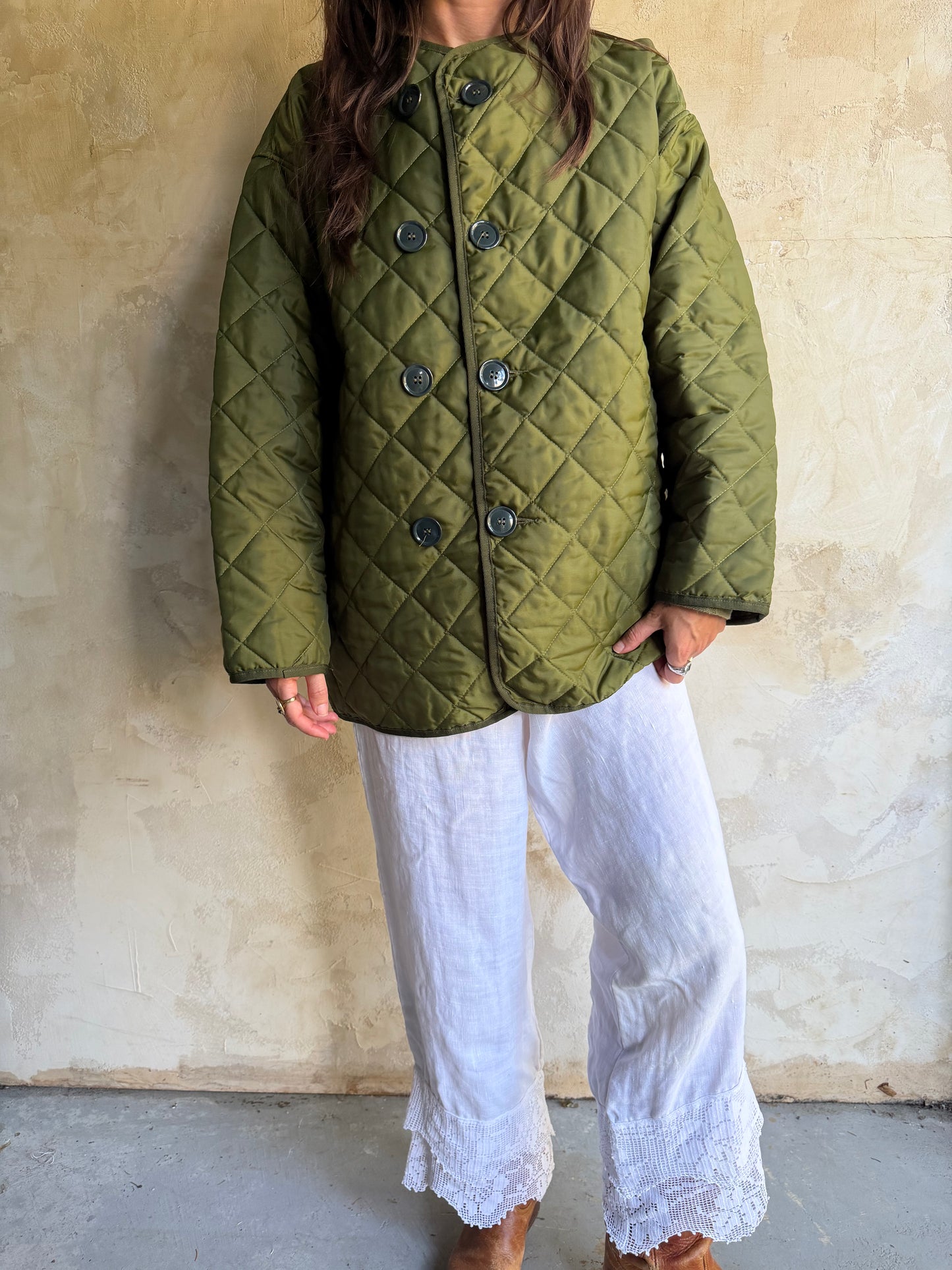 Quilted Military Liner