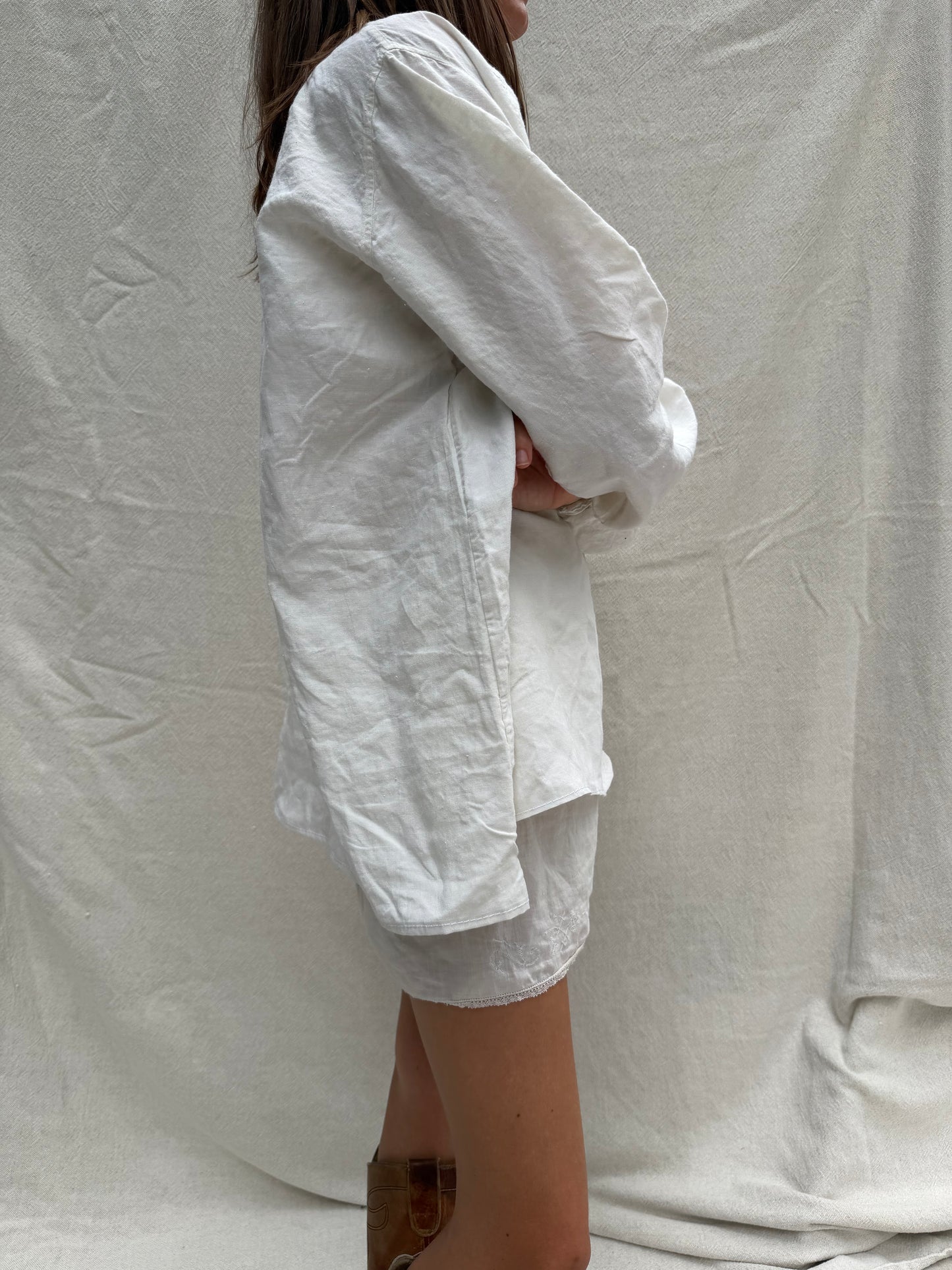 Antique Italian Blouse 11