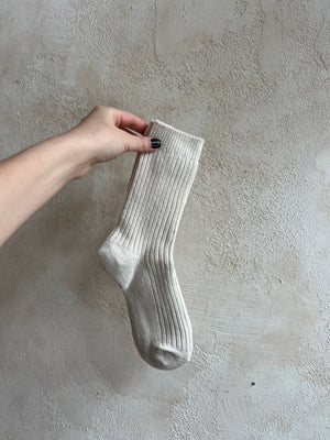Open image in slideshow, Icelandic Wool Socks by Billy Bamboo
