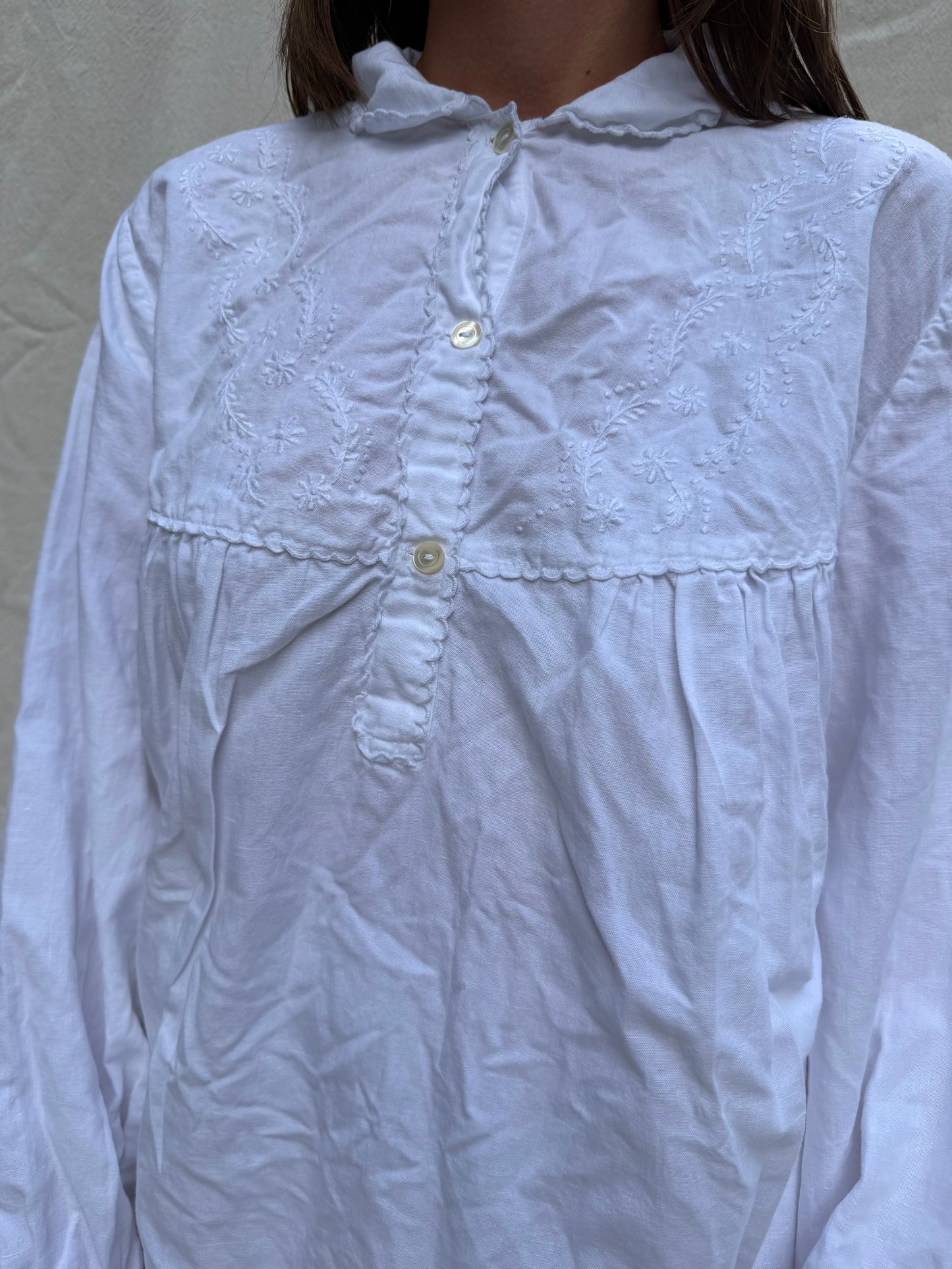 Antique Italian Dress 06