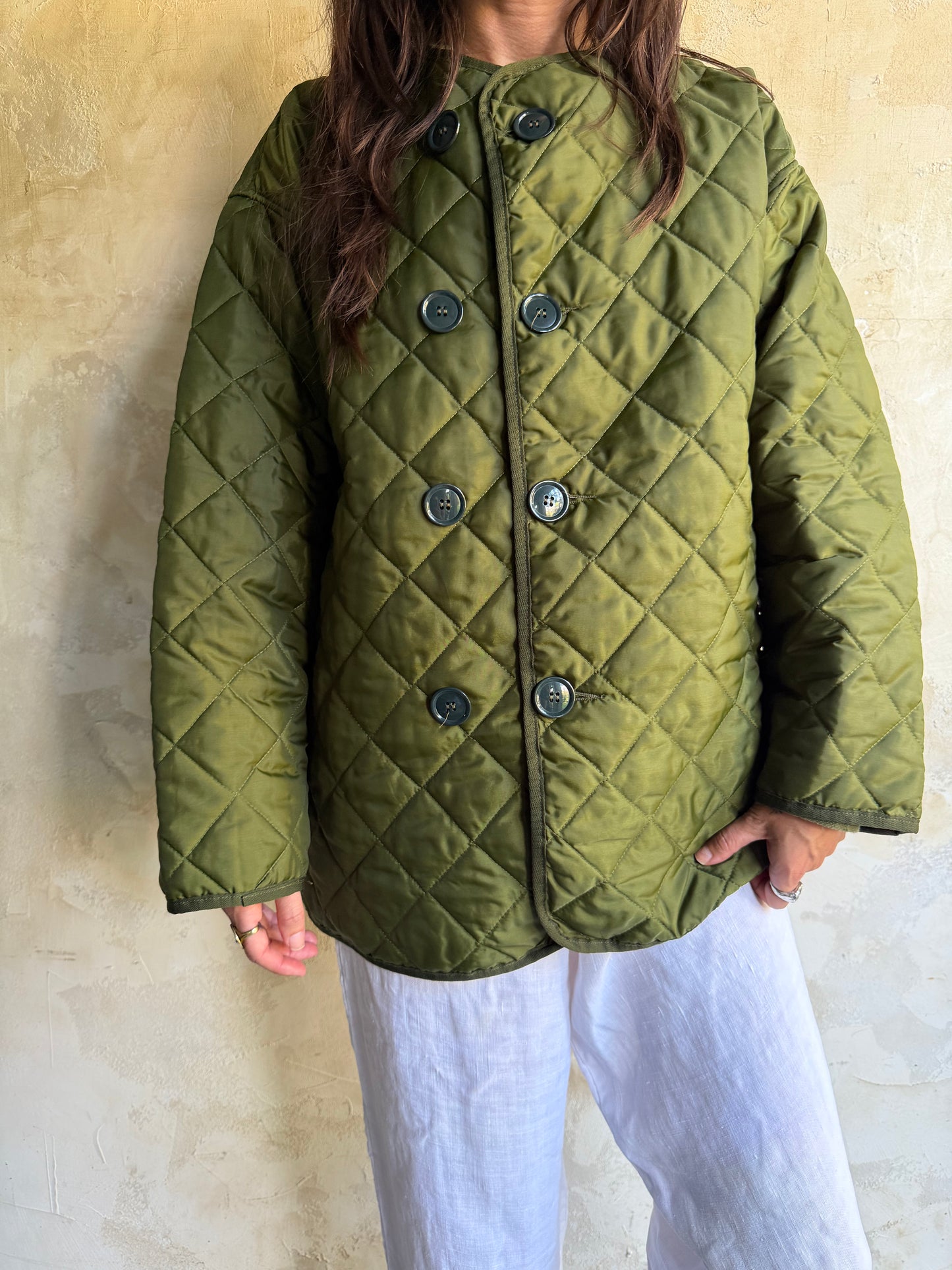 Quilted Military Liner