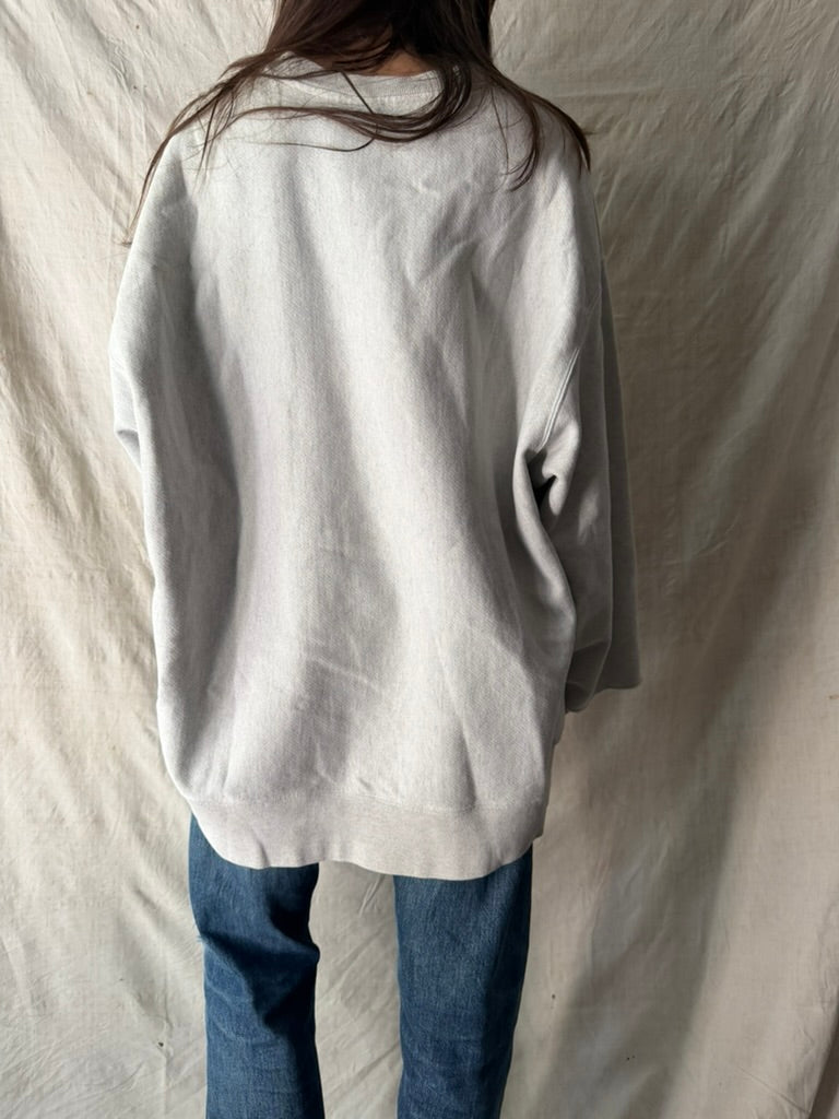 Iowa Cropped Crewneck
