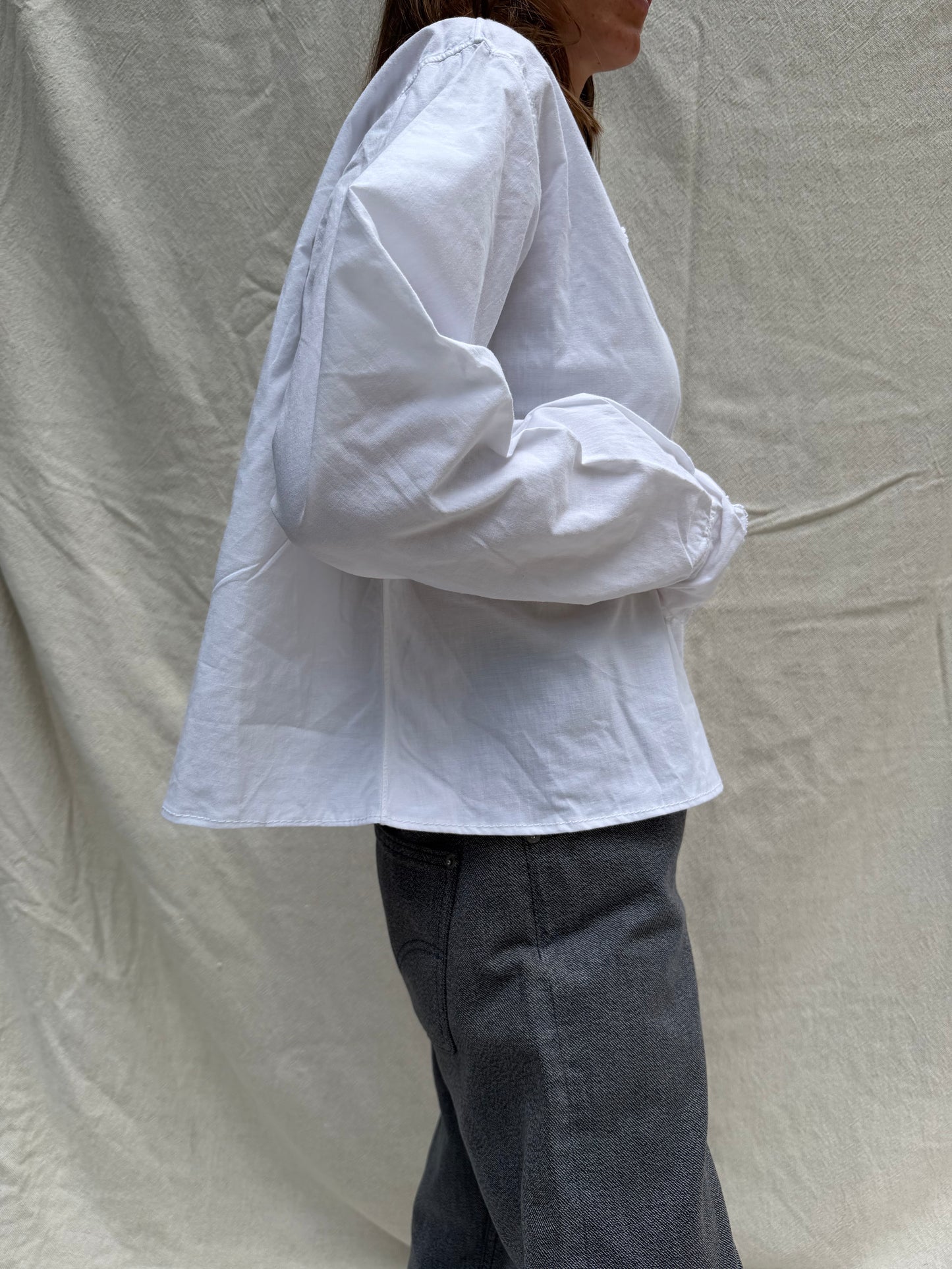 Antique Italian Blouse 09