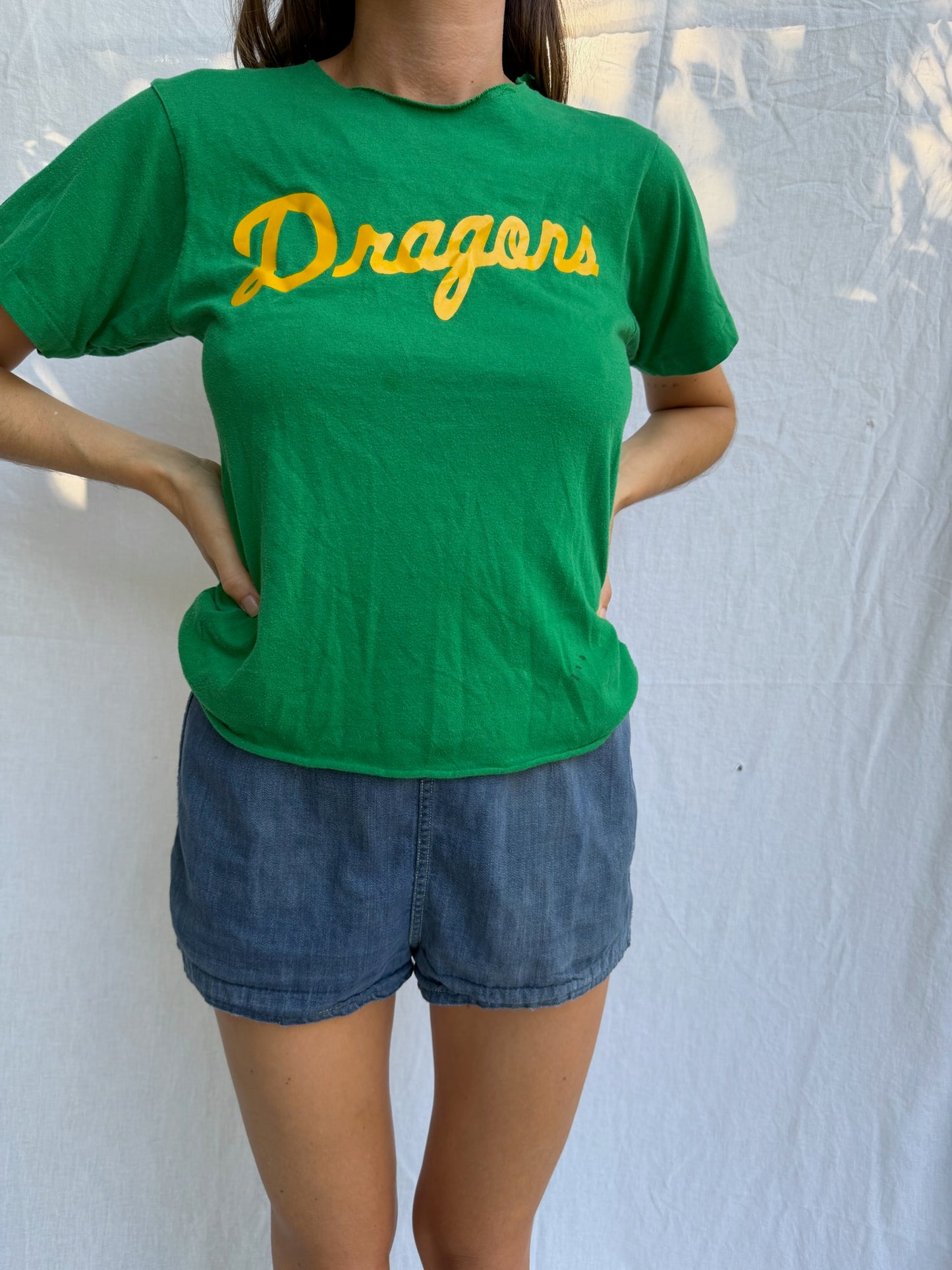 Dragons Green Tee