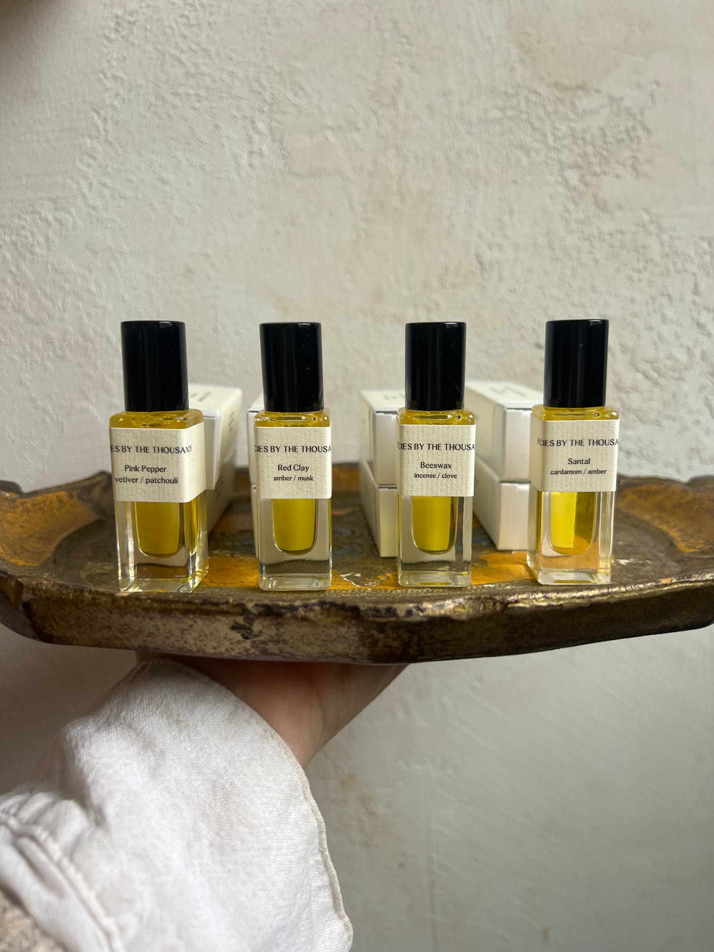 Species by the Thousands Perfume Oil