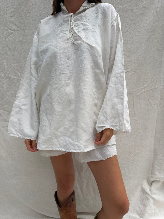 Antique Italian Blouse 12