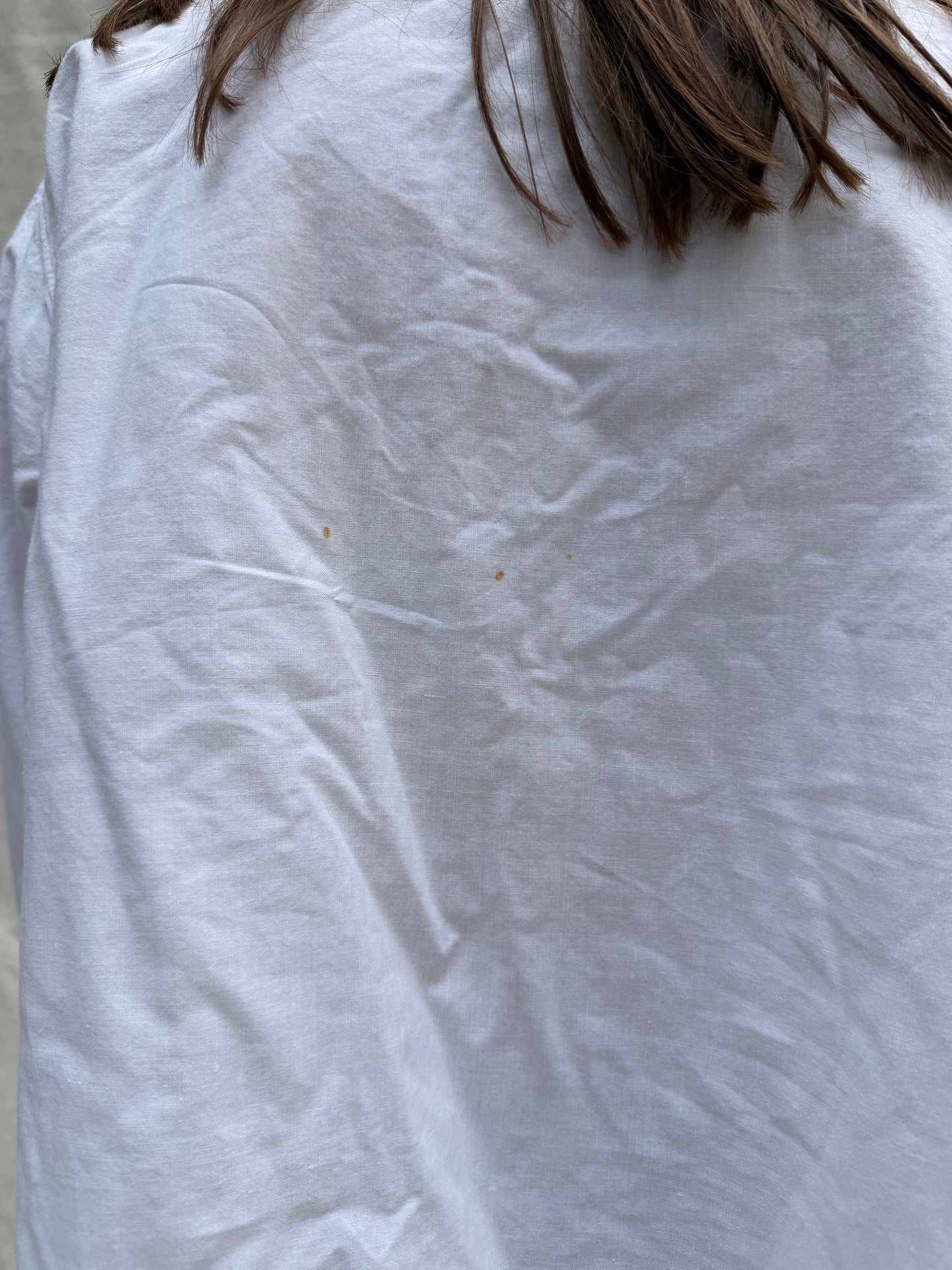 Antique Italian Blouse 09
