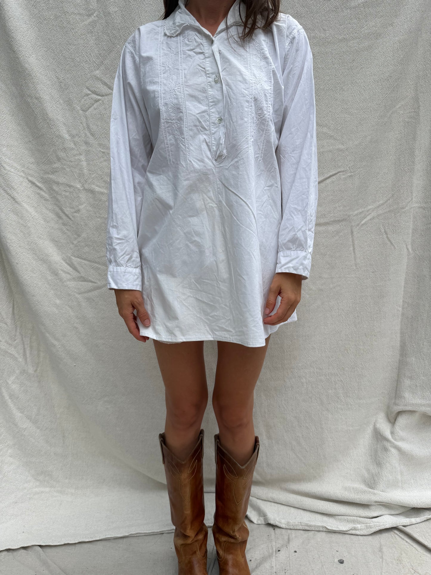 Antique Italian Dress 03