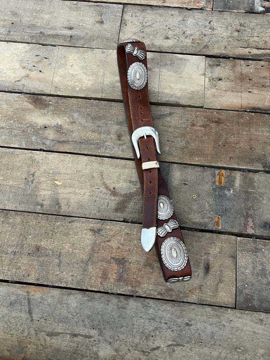 Western Heart Belt
