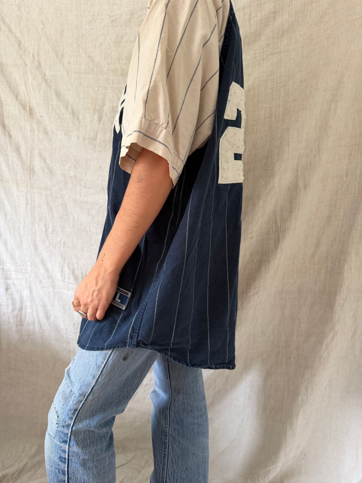 NY Yankees Baseball Shirt