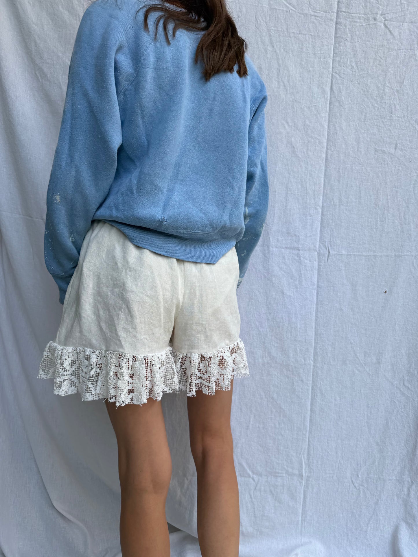 Off-White Wanderly Ruffle Bloomer