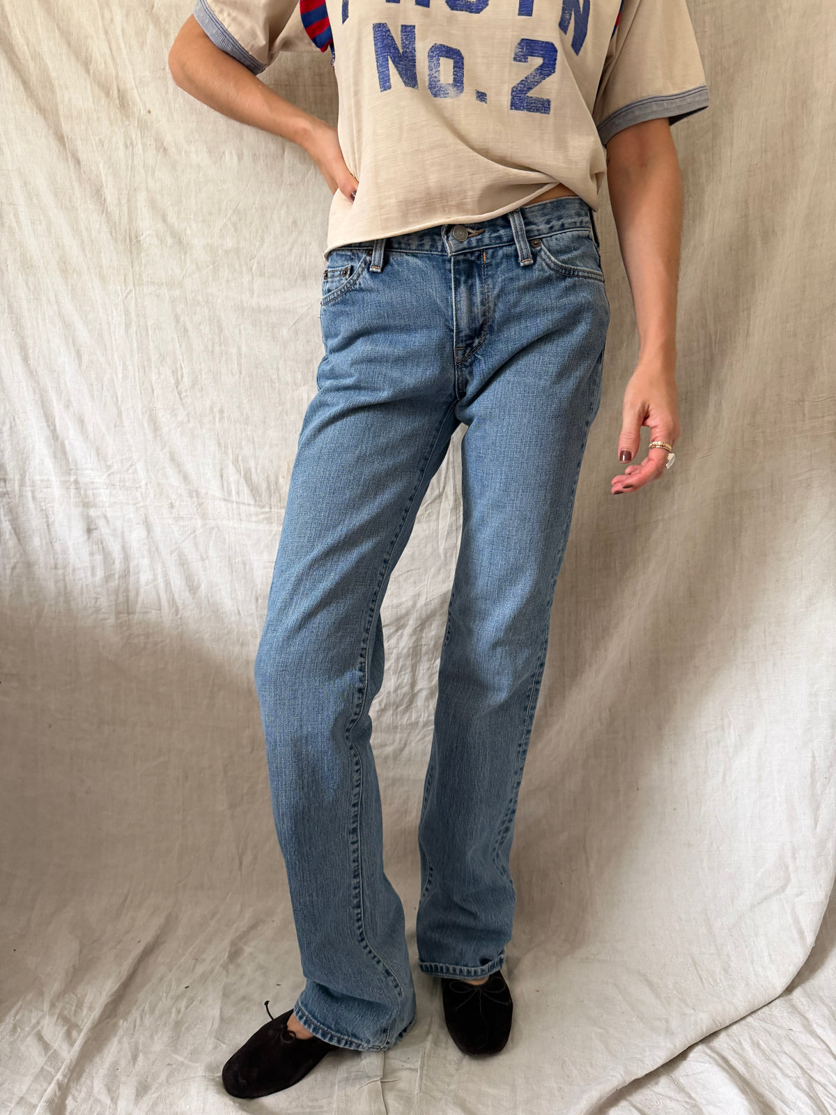 Bootcut Gap Denim