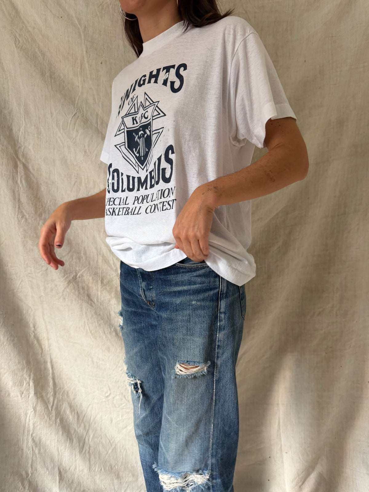 Knights of Columbus Tee