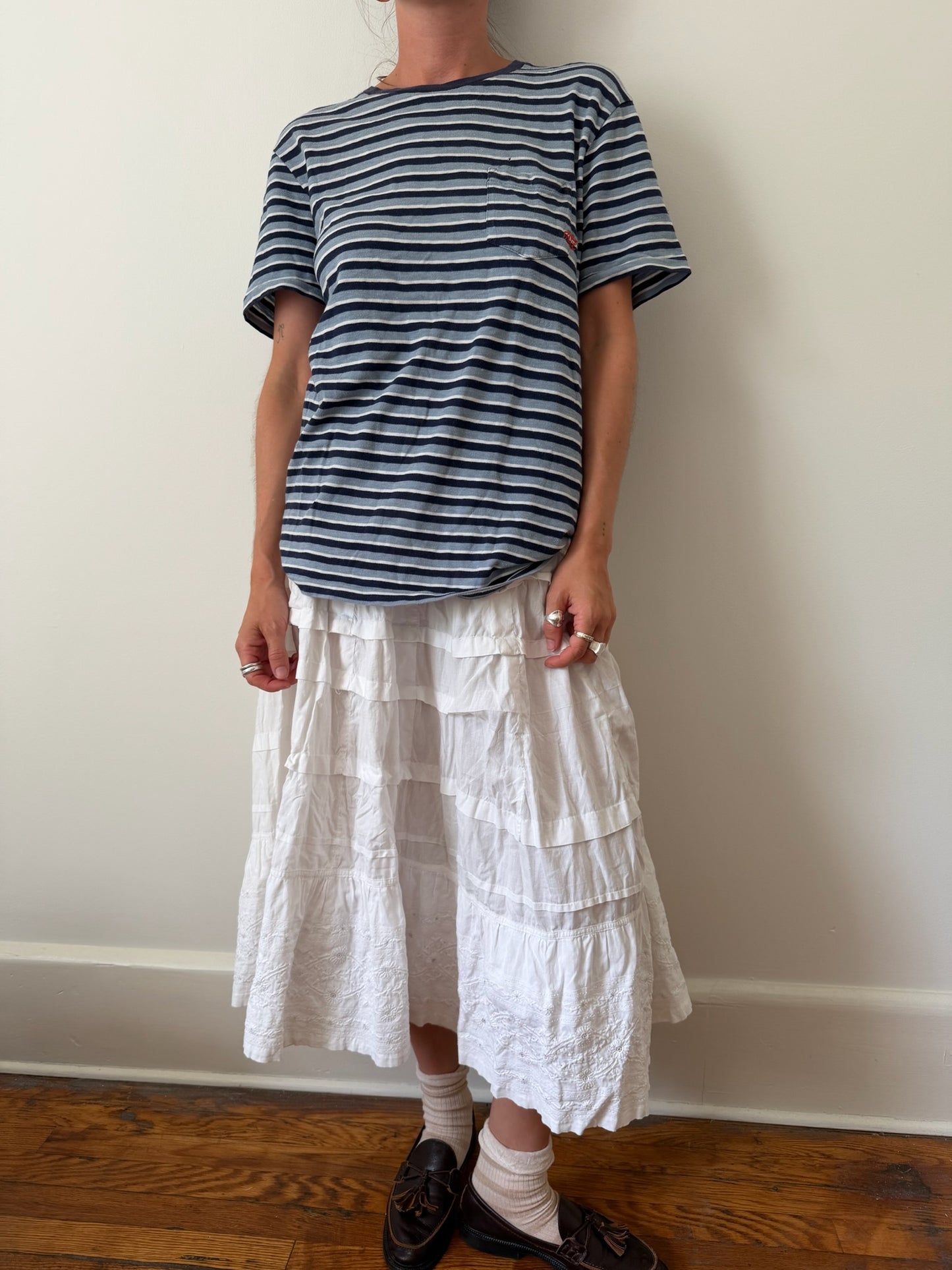 Polo By Ralph Lauren Striped Tee