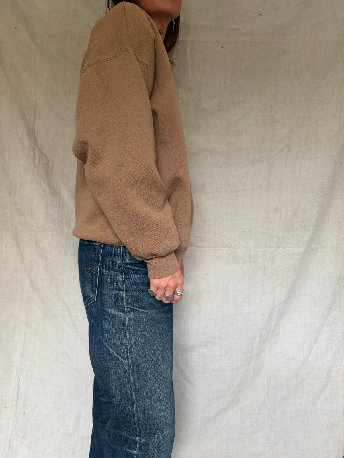Fawn Painters Crewneck