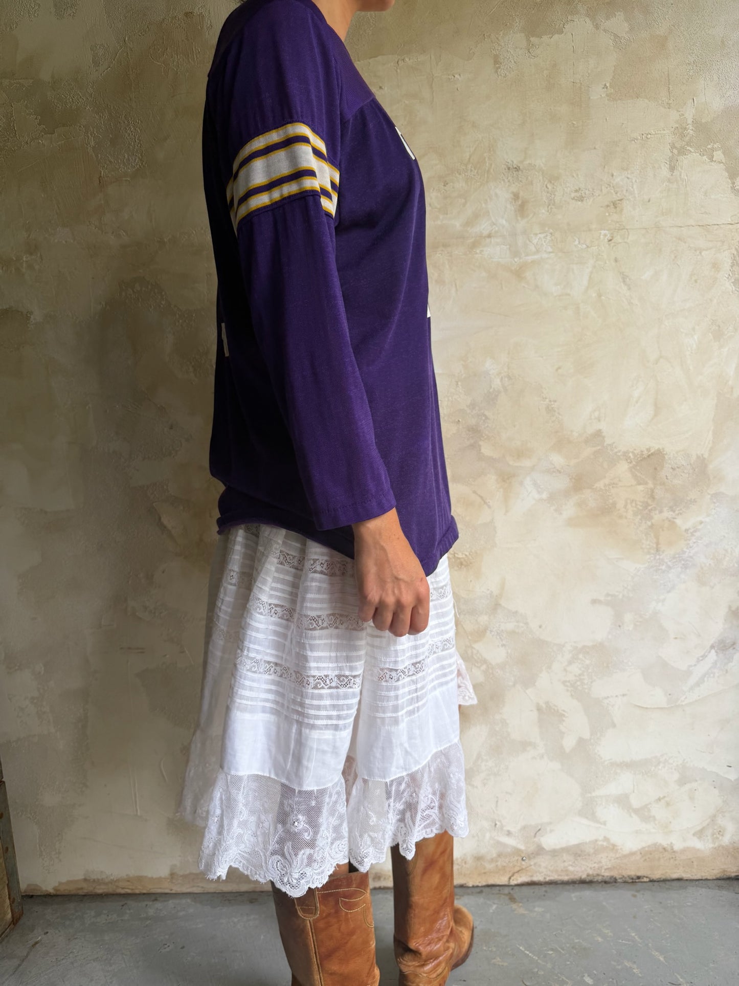 Vikings Purple Jersey
