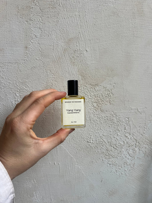 Ylang Ylang Essential Oil Roll-On