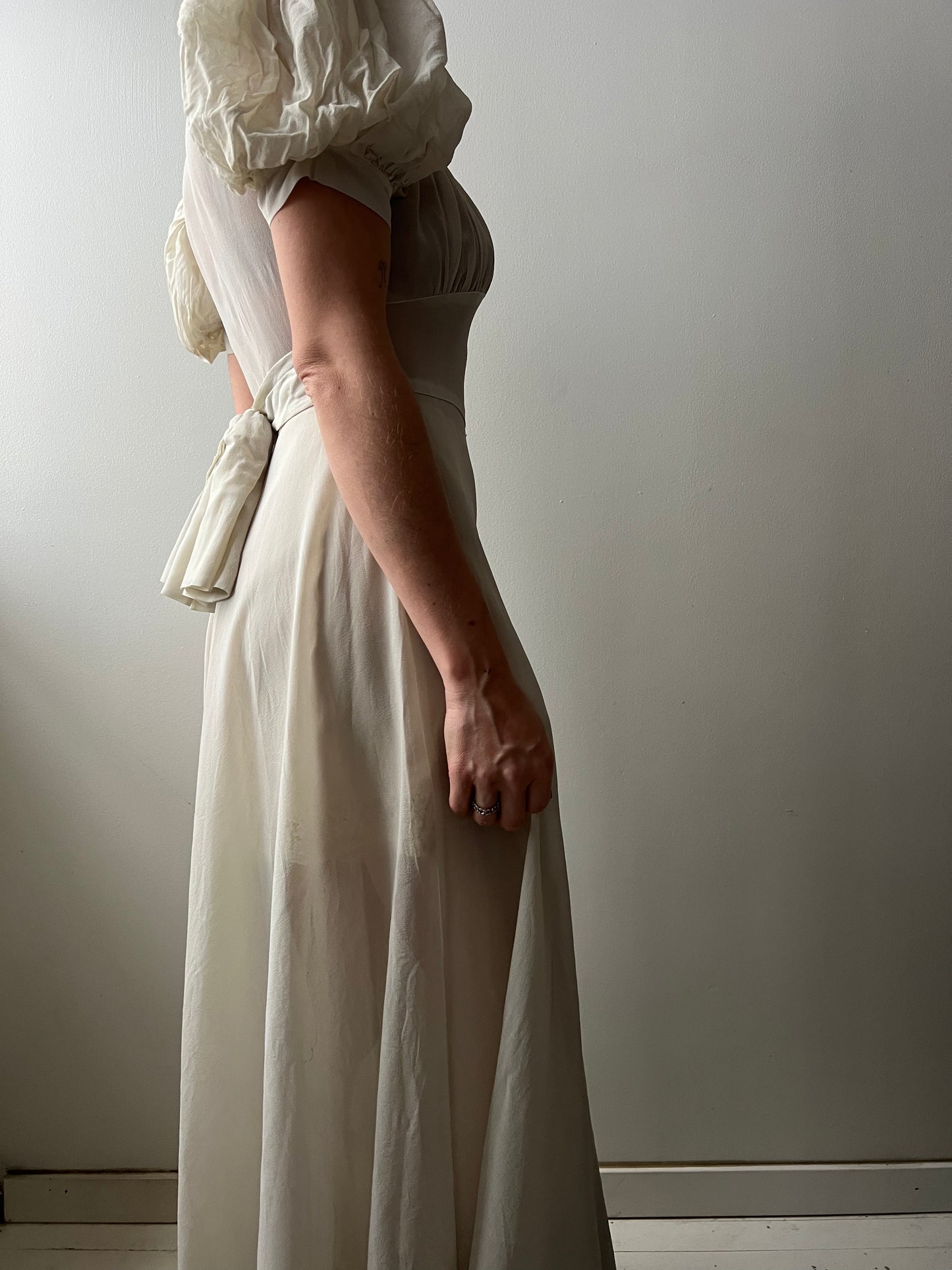 Antique Wedding Dress