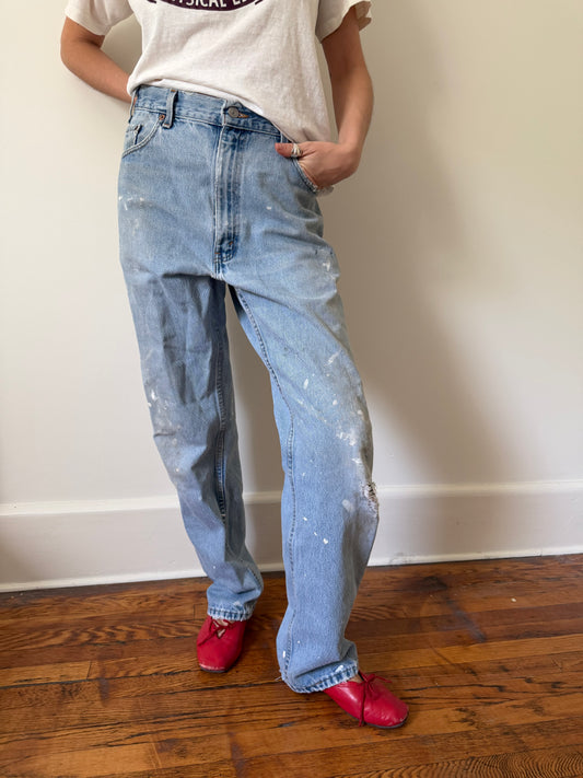 Painters 505 Levis