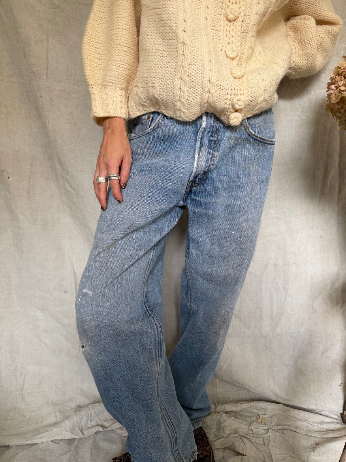 Relaxed Fit 505 Levi’s