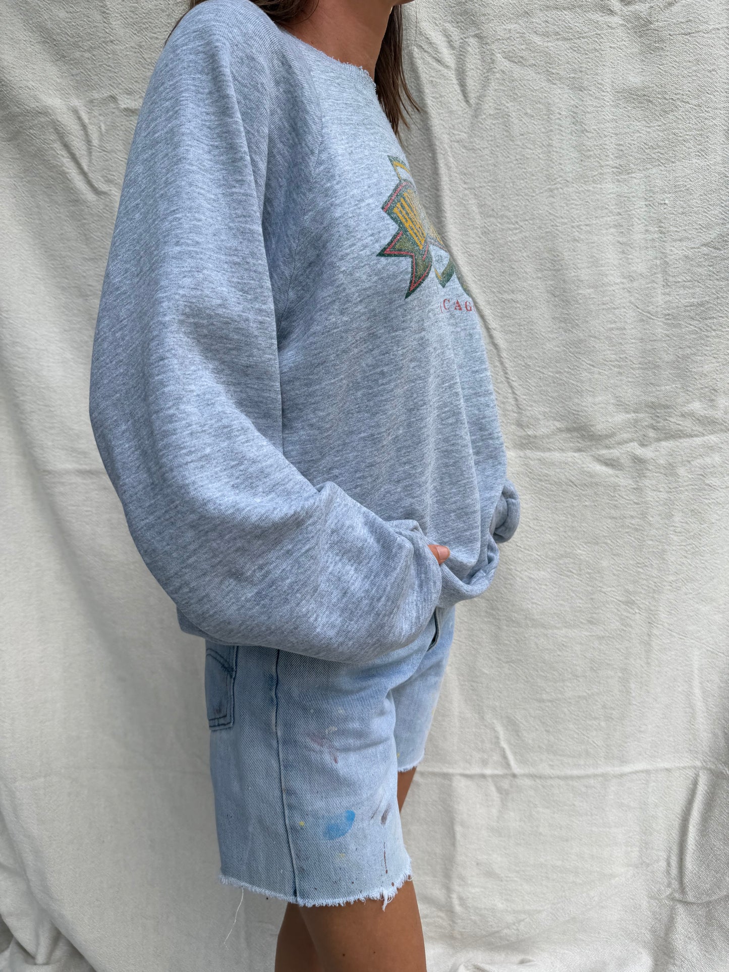 Harry Caray Crewneck