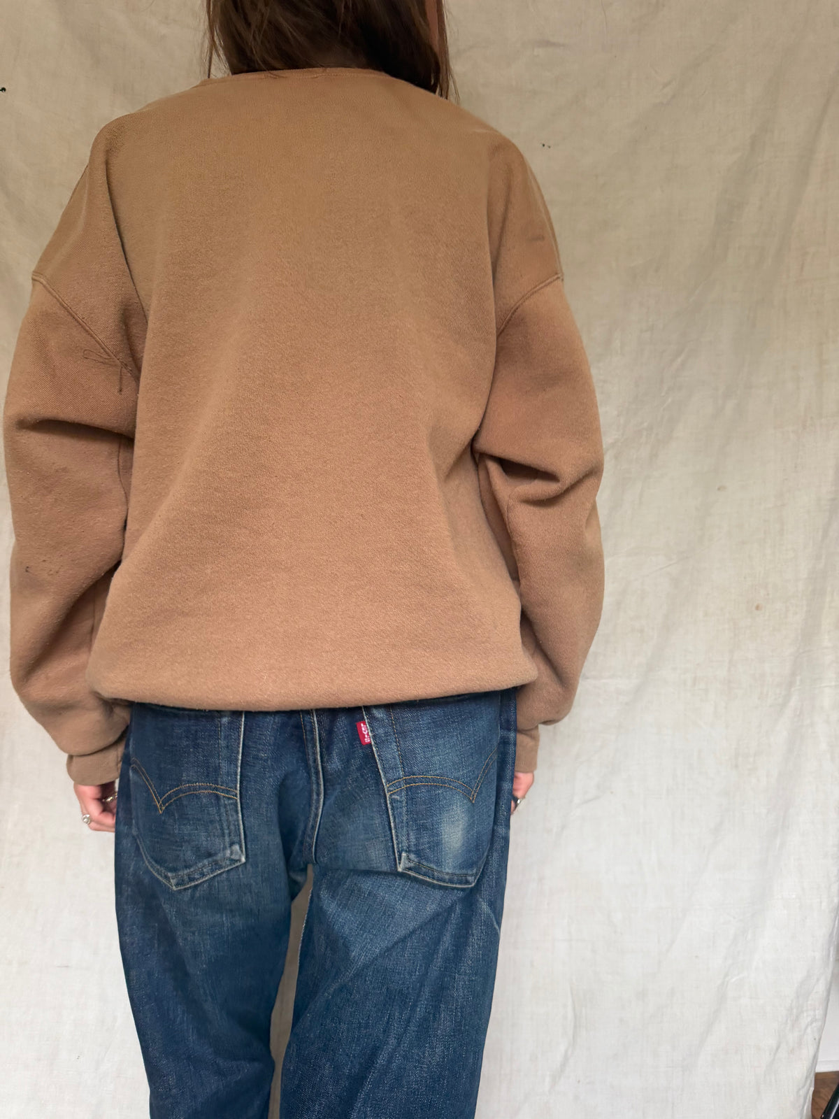 Fawn Painters Crewneck
