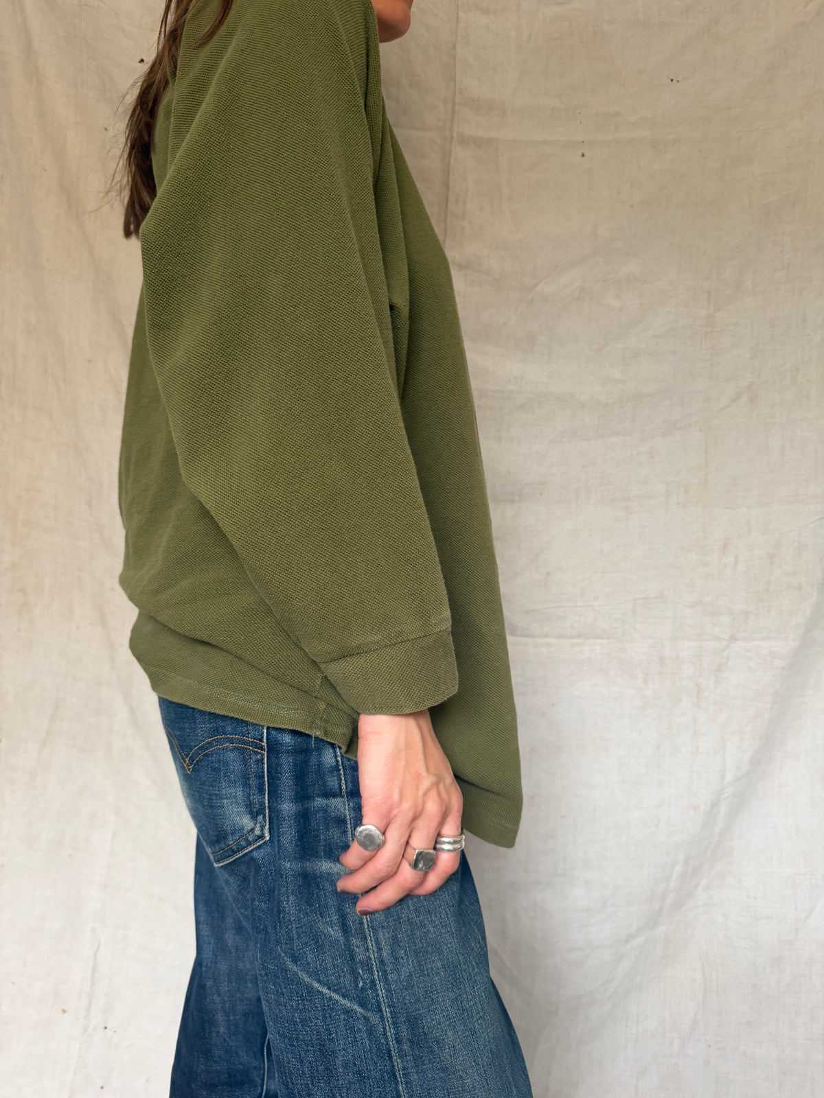 Swedish Military Henley 01