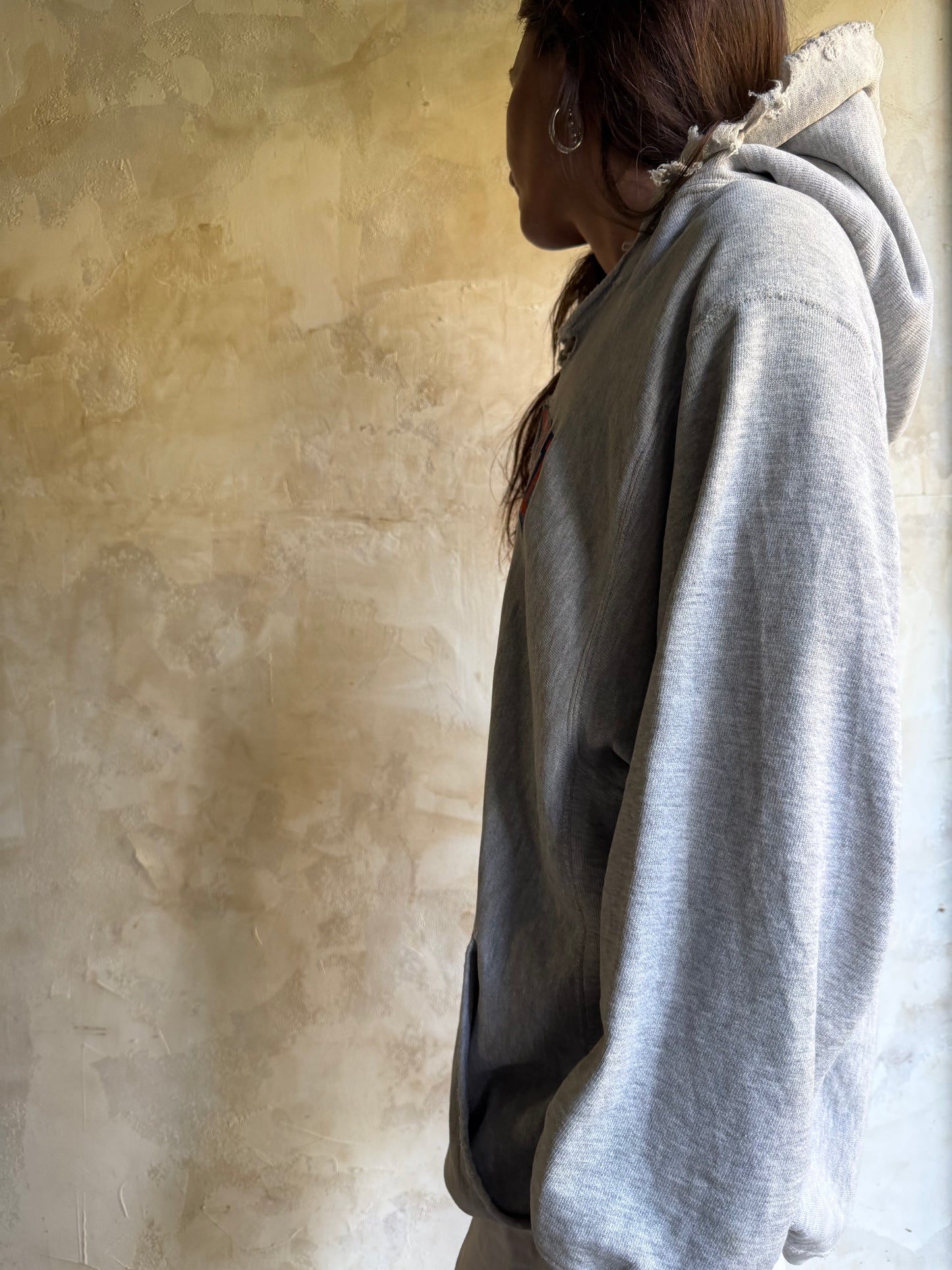 New York Jersey Hoodie