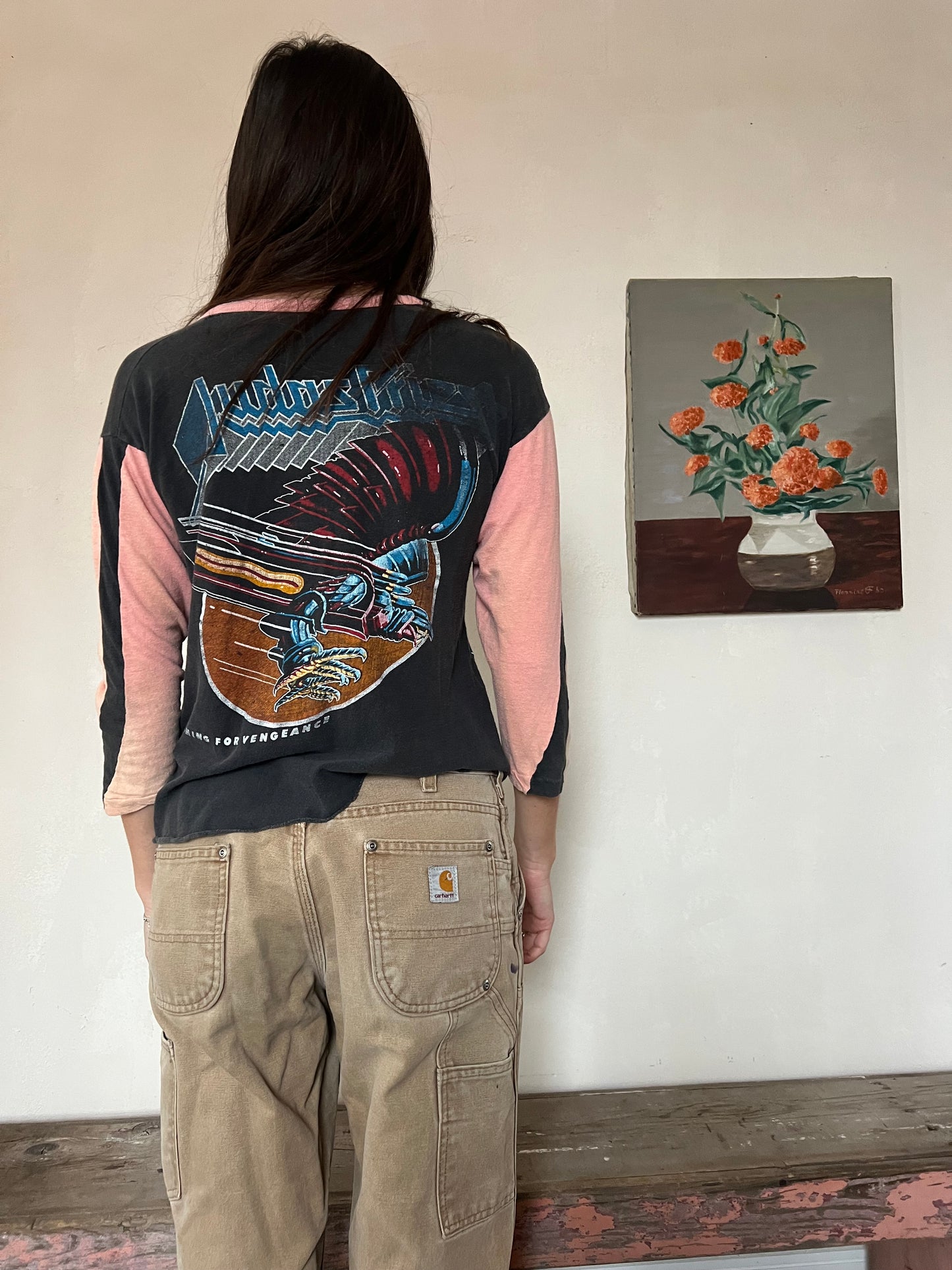 1982 Judas Priest Band Tee