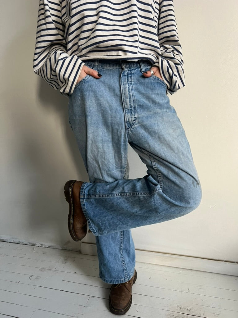 Oshkosh Wide Leg Denim