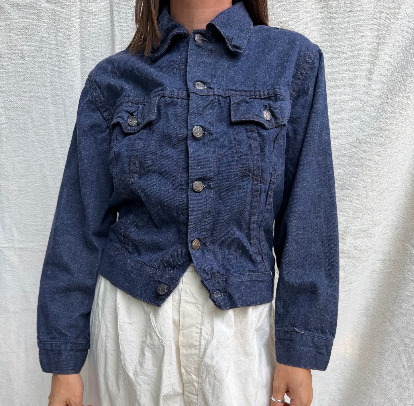 Dark Denim Jacket