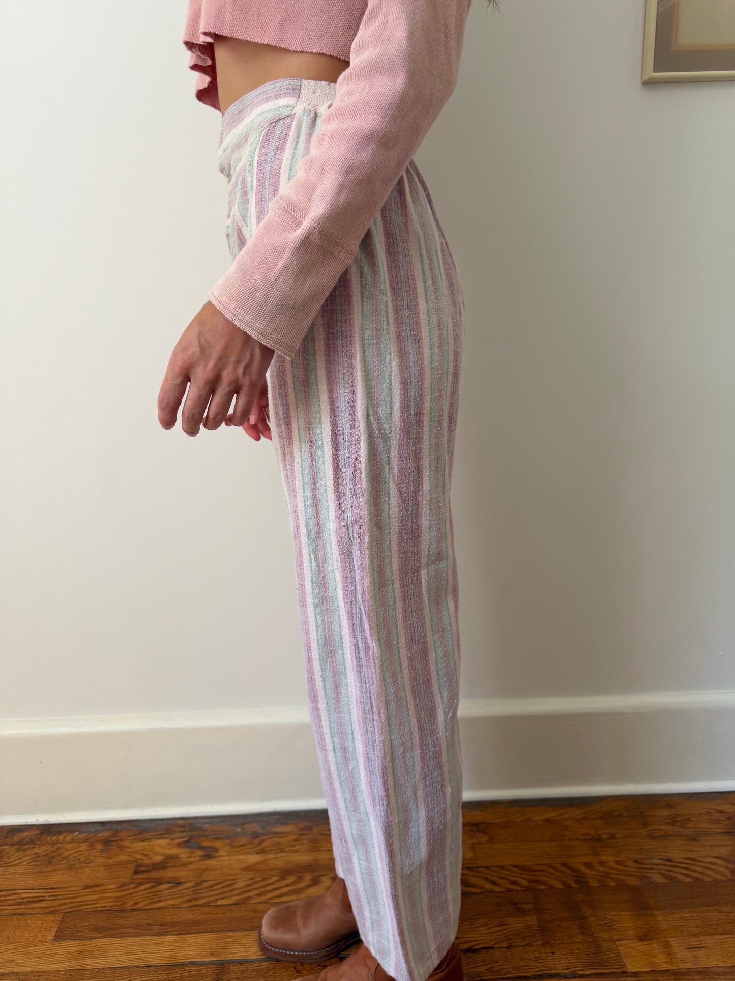 1950’s Flannel PJ Pants
