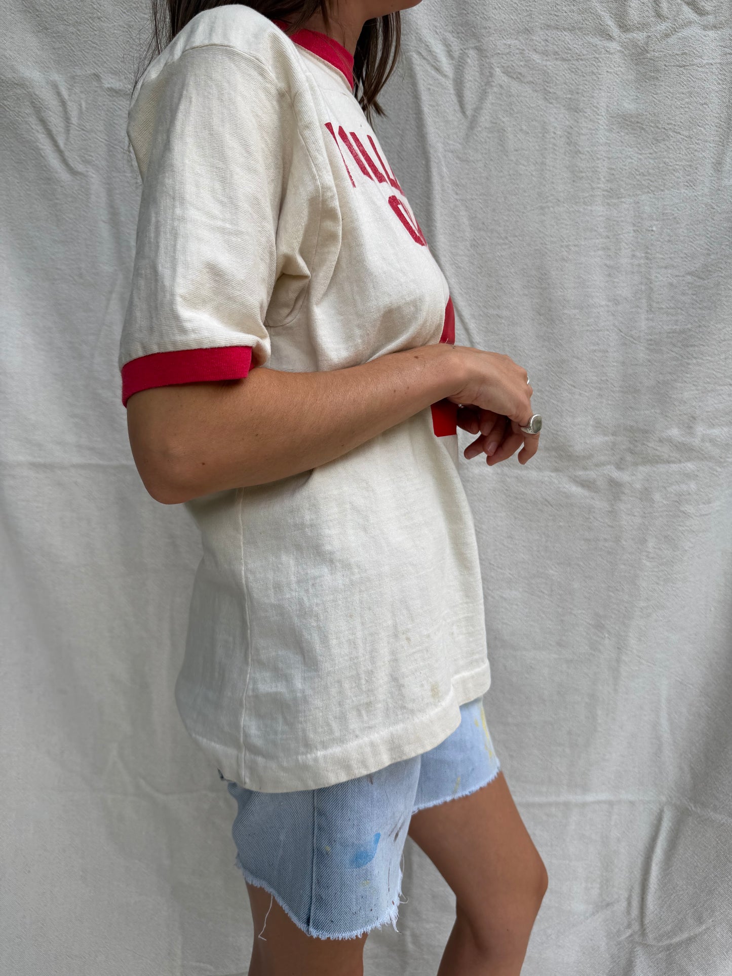 50s Volleyball Champs Tee