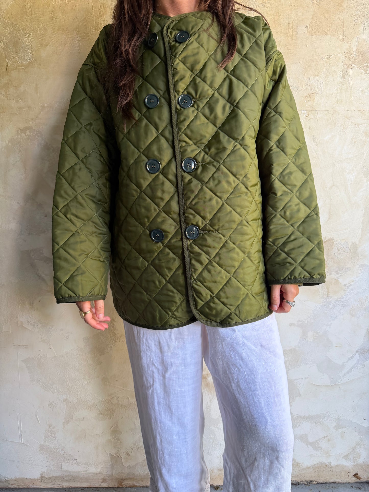 Quilted Military Liner