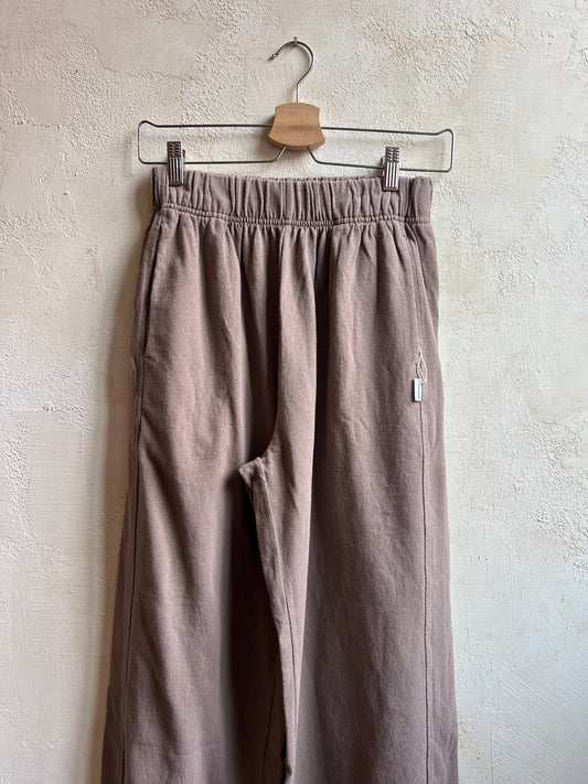 Balloon Pants in Mushroom by Le Bon Shoppe