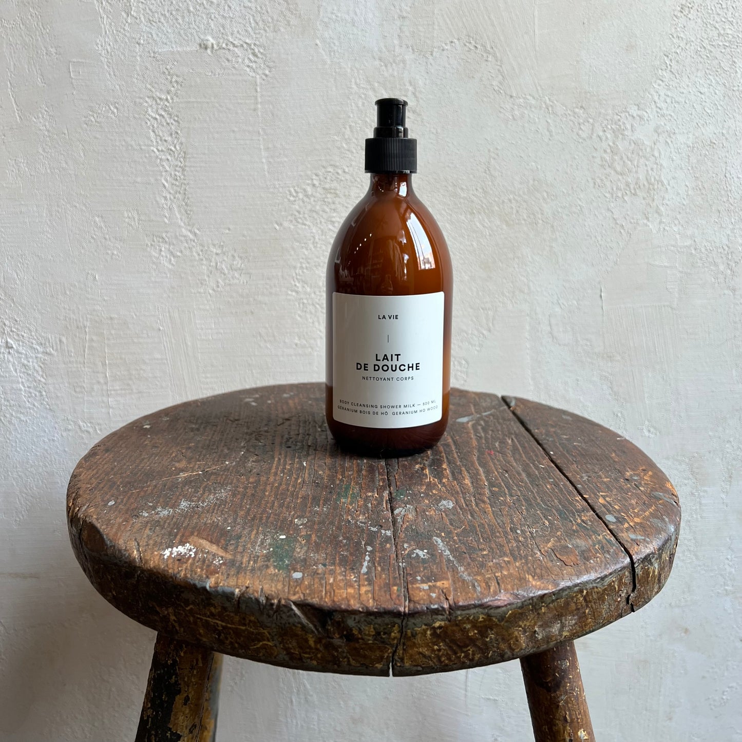 Lime Bergamote Lait De Douche by La Vie