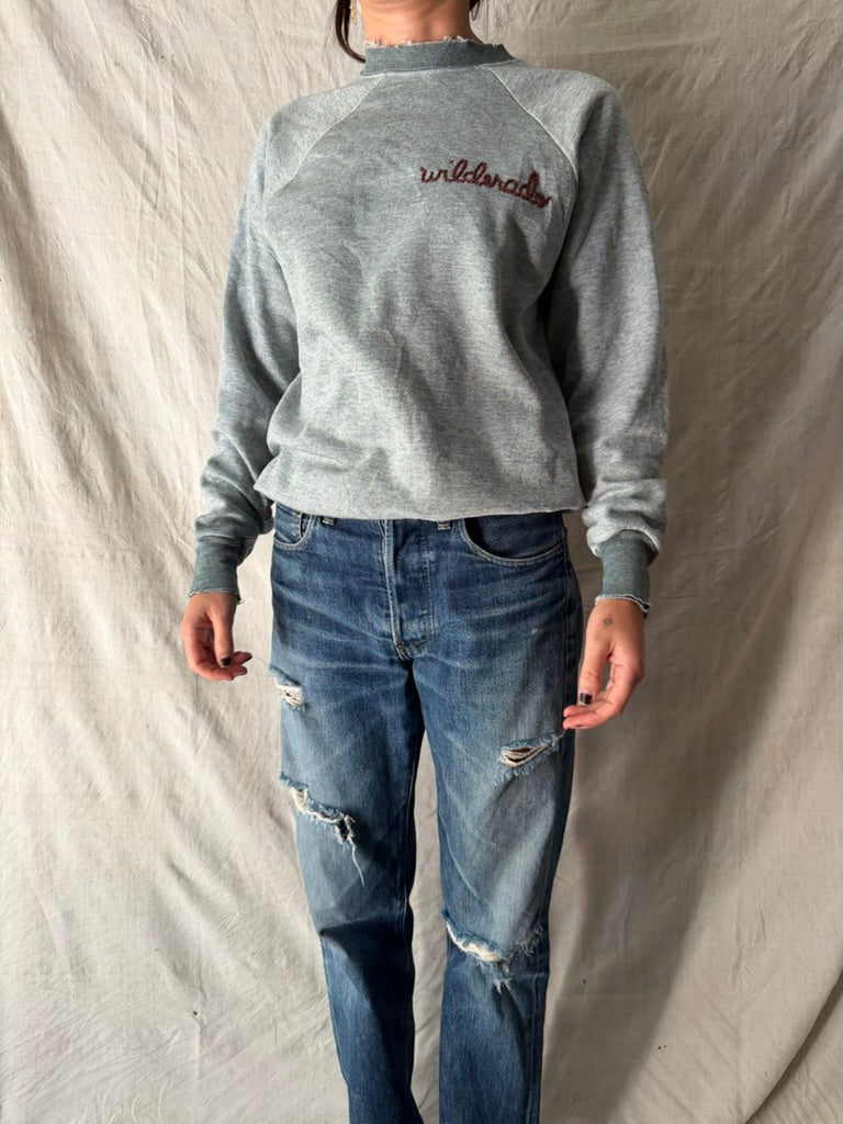 Wilderado Crewneck