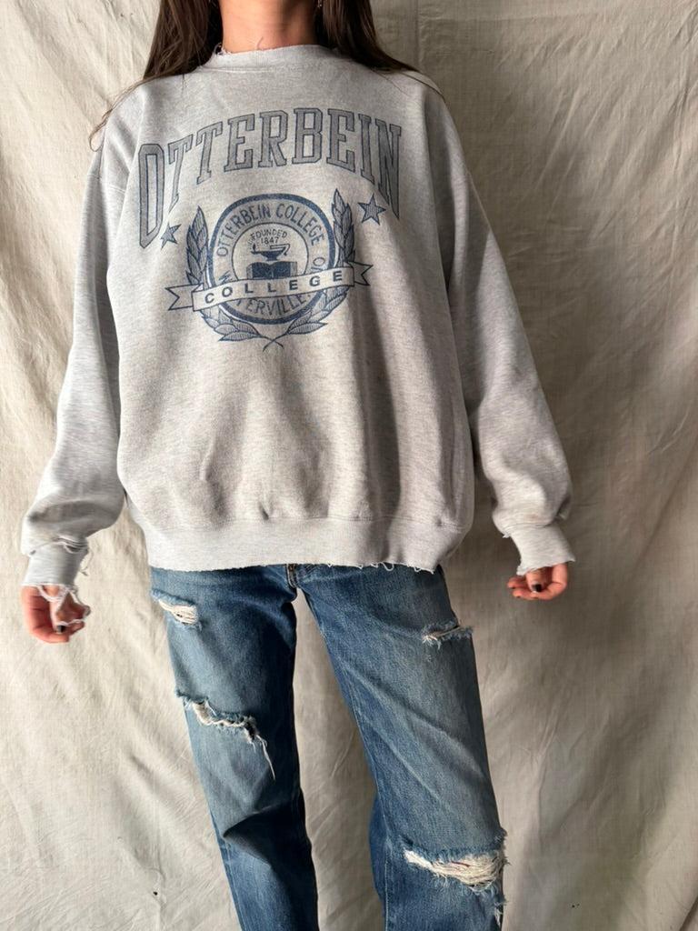 Otterbein College Crewneck